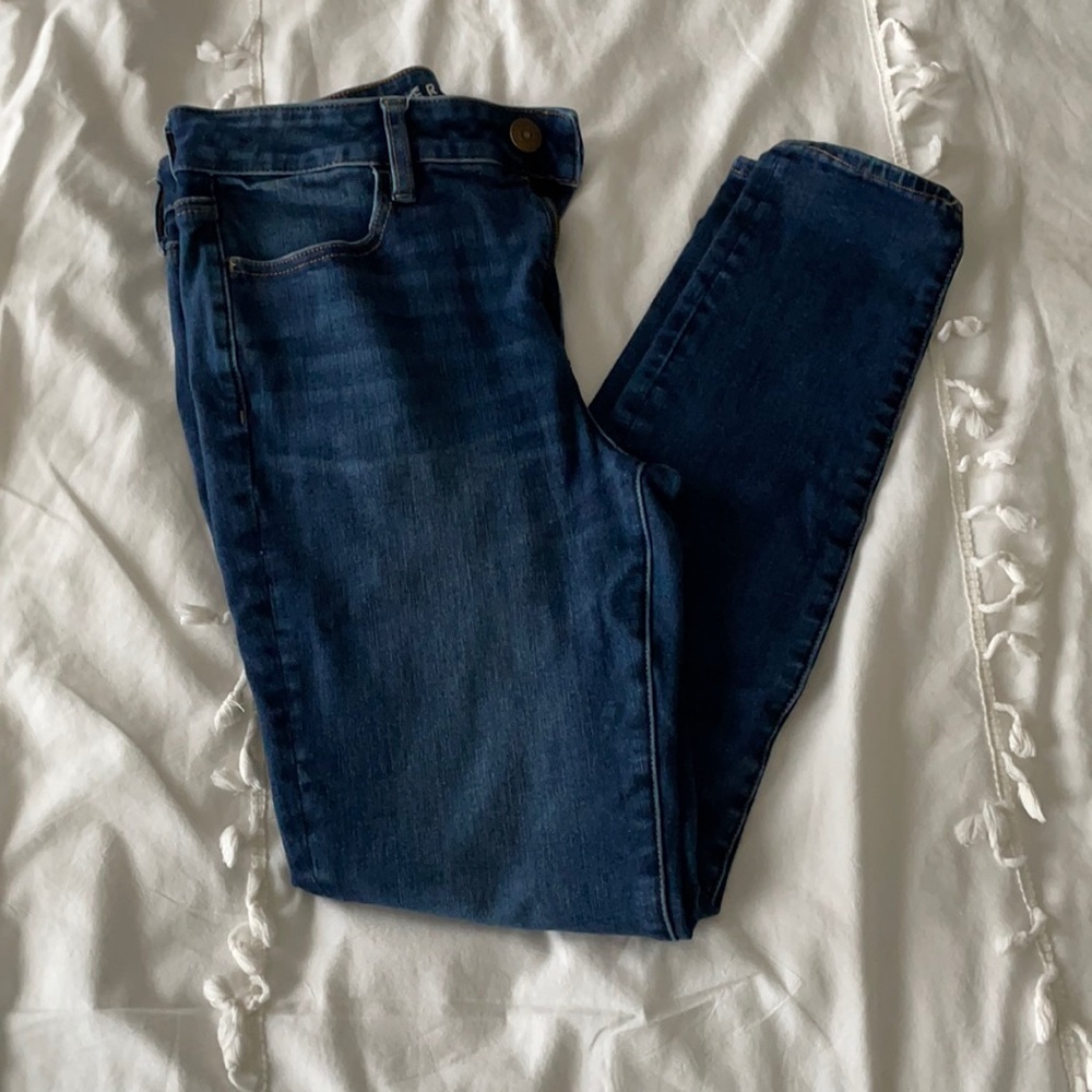American Eagle Dream Jeans size 8 Regular